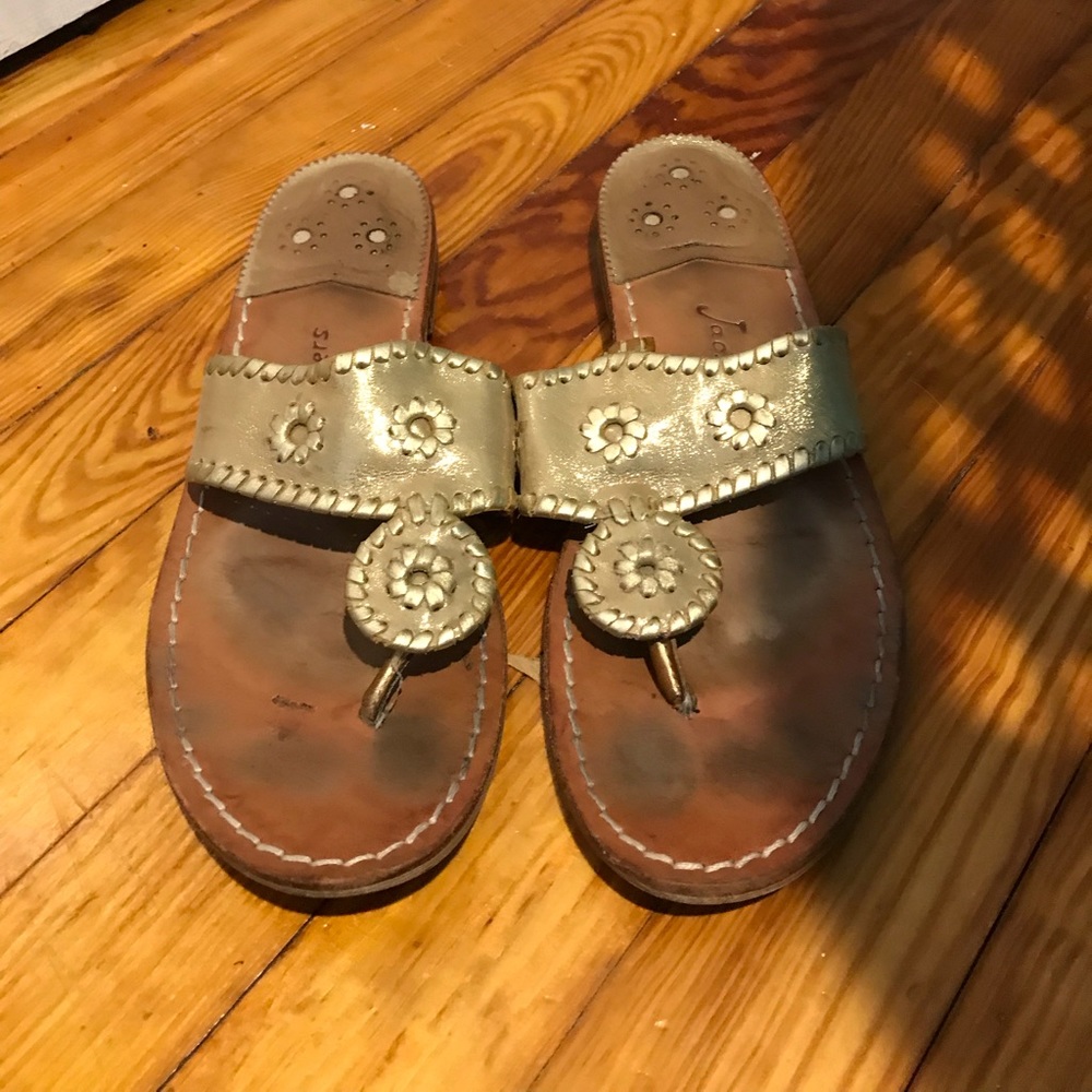 Jack Rogers Sanadals